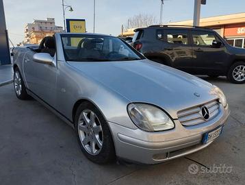Mercedes-benz SLK 200 cat GPL