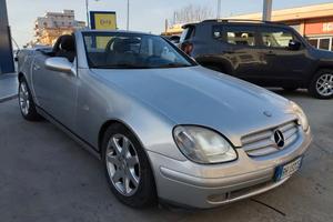 Mercedes-benz SLK 200 cat GPL