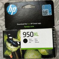 Toner HP originale nuovo black 950