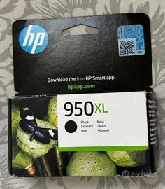 Toner HP originale nuovo black 950