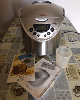 Moulinex Home Bread - MACCHINA PER PANE