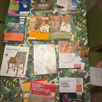 Libri scolastici