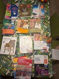 Libri scolastici