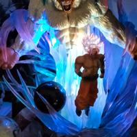 Action figure goku
