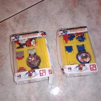 Orologio Lego Heroes 