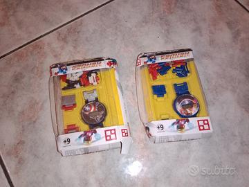 Orologio Lego Heroes 