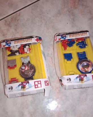 Orologio Lego Heroes 