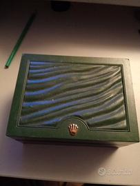 Nuovo Astuccio Rolex recente 