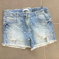 Pantaloncino Jeans ELSY
