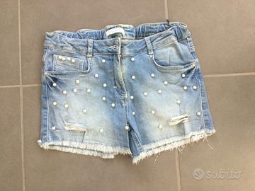 Pantaloncino Jeans ELSY