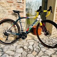 Cinelli Zydeco 2023 GRX - Taglia S