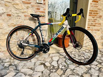 Cinelli Zydeco 2023 GRX - Taglia S