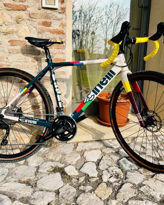 Cinelli Zydeco 2023 GRX - Taglia S