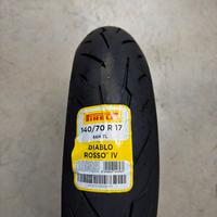 Pneumatico Moto 1407017