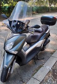 Scooter per la città 