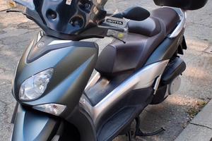 Scooter per la città 