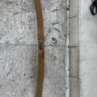 BALESTRA SOSPENSIONE POSTERIORE FIAT FIORINO 1.7 D