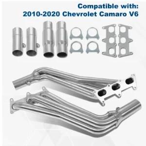 COLLETTORI DI SCARICO CHEVROLET CAMARO 2010-2020 V