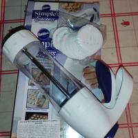 pistola per biscotti 