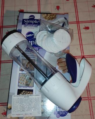 pistola per biscotti 