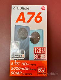 Zte Blade A76