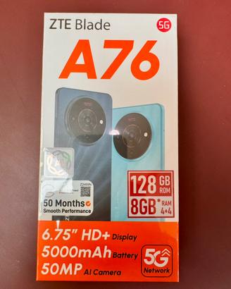 Zte Blade A76