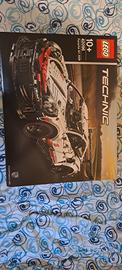 lego Technic 42096 Porsche 911 RSR nuovo sigillato