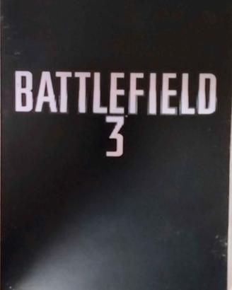 Edition Limited Battlefield 3 x Cconsolle XBOX/360