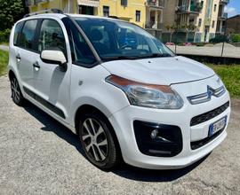 Citroen C3 Picasso 1.6 HDi 90 Seduction Limited