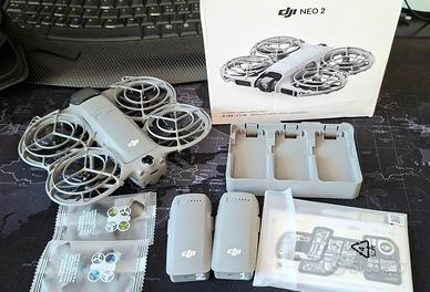 Drone - DJI NEO 2 - Fly Combo - Nuovo!