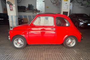Fiat 500 F PISTA CAMBIO SINCRONIZZATO MOTORE 600