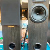 bose e' Celestion per casa ufficio 