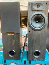 bose e' Celestion per casa ufficio 