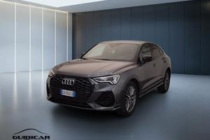 AUDI Q3 I 2019 Sportback - Q3 Sportback 35 2.0 tdi