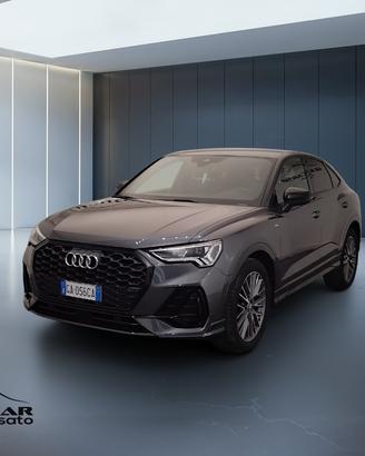 AUDI Q3 I 2019 Sportback - Q3 Sportback 35 2.0 tdi