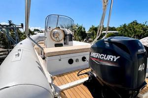BAT 7 Trident 5,20 Mercury F40 ELPT EFI 2021