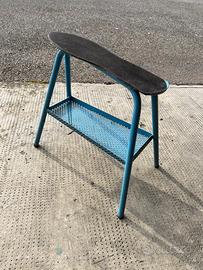 poggiapiedi a sagoma vintage