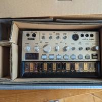 KORG VOLCA BASS ANALOGUE SINTETIZZATORE BASSI