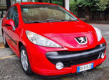 Peugeot 207 207 5p 1.4 vti 16v Energie Sport