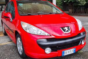 Peugeot 207 207 5p 1.4 vti 16v Energie Sport
