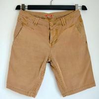 Shorts marroni Taglia S/44