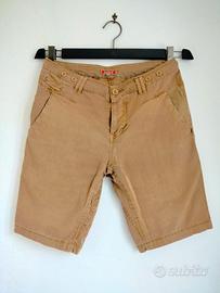 Shorts marroni Taglia S/44