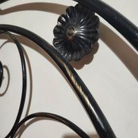 Trabacca letto matrimoniale