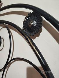 Trabacca letto matrimoniale