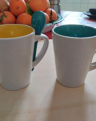 tazze latte vintage