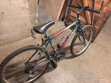 Mountain bike