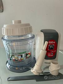 Tritatutto Kenwood CH58