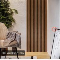 Pannelli fonoassorbenti