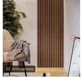 Pannelli fonoassorbenti