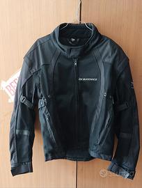 Giubbotto Giudici tessuto tg. XL